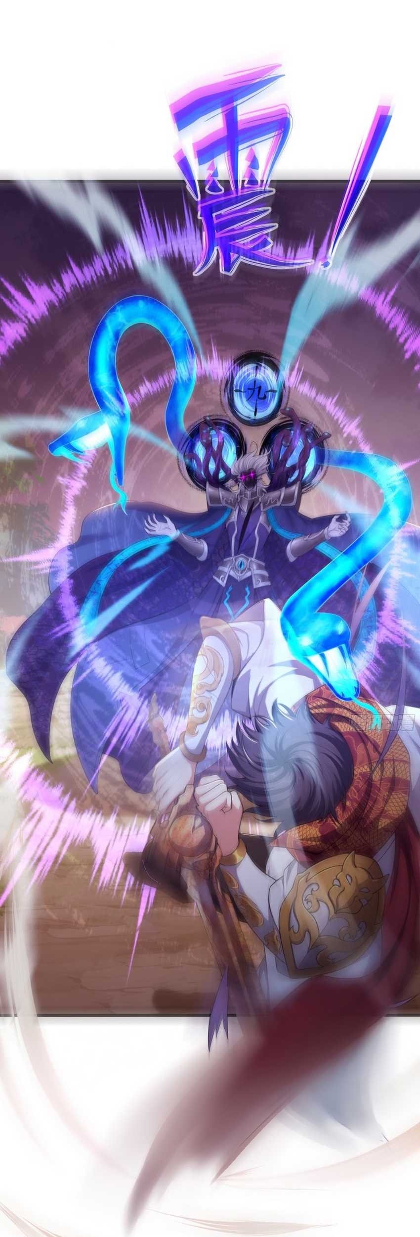 Rebirth of King Zhou: Don’t Be a Villain Chapter 13 - halaman 46