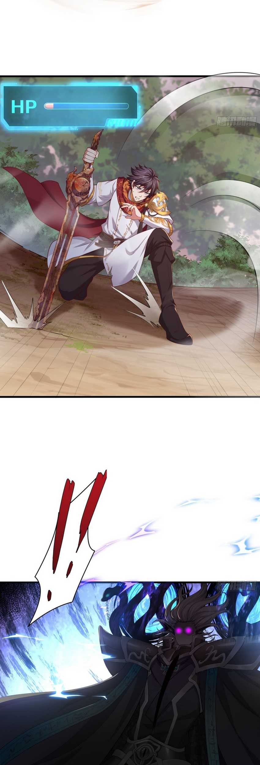 Rebirth of King Zhou: Don’t Be a Villain Chapter 13 - halaman 48
