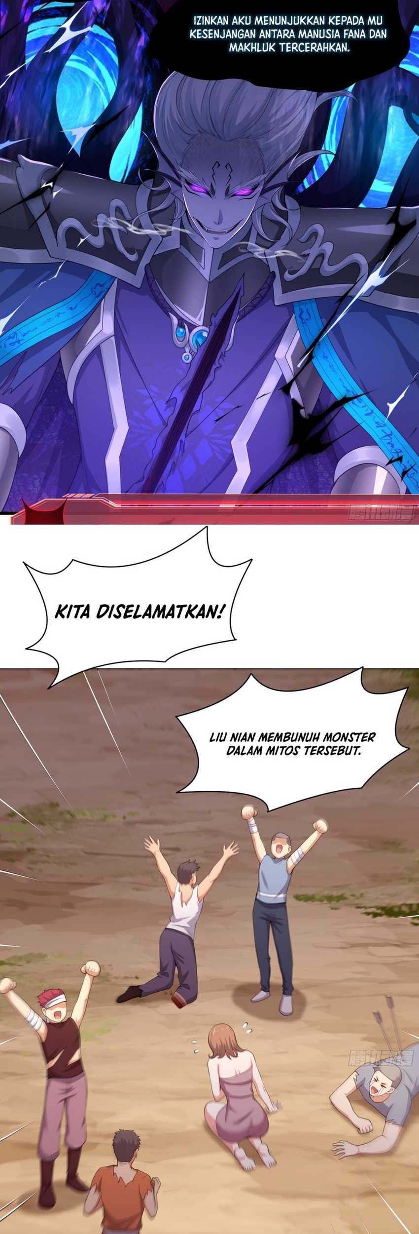 Rebirth of King Zhou: Don’t Be a Villain Chapter 13 - halaman 51