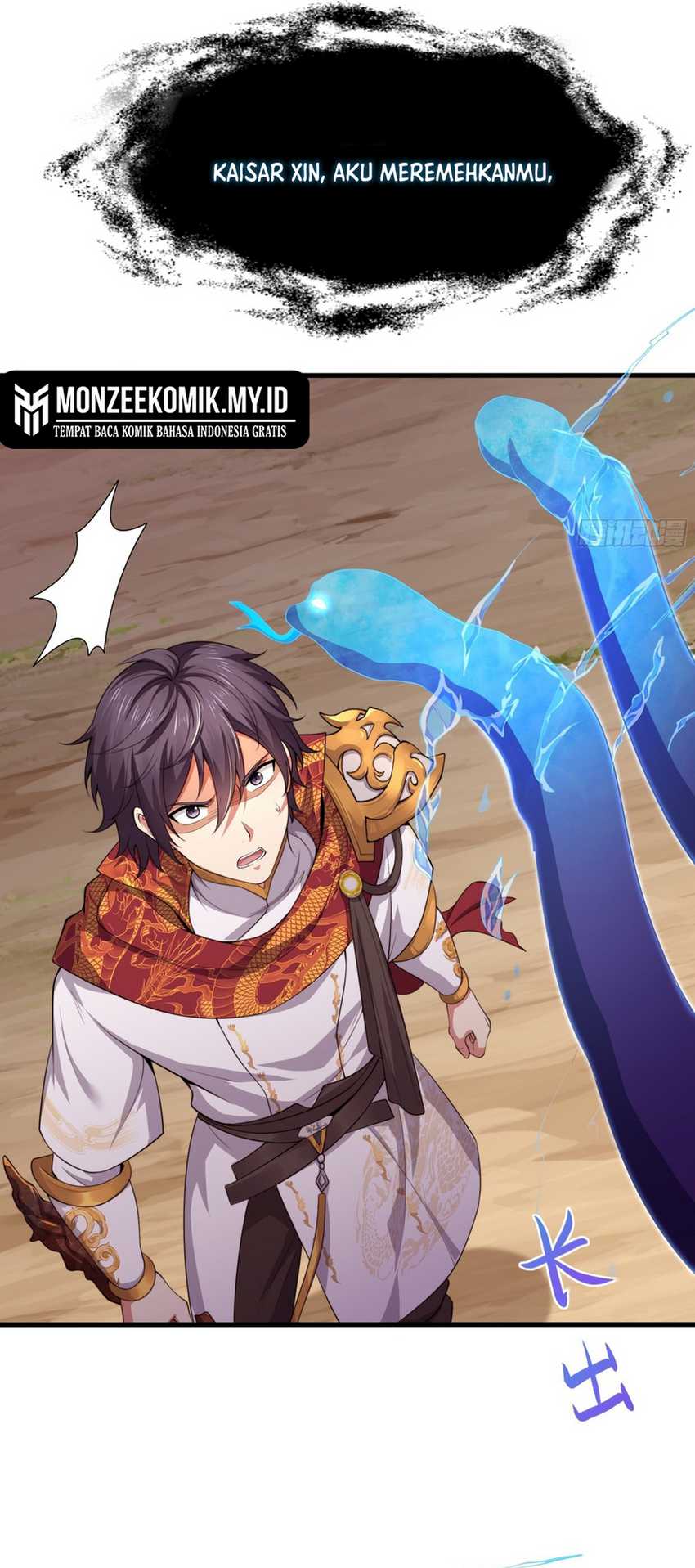 Rebirth of King Zhou: Don’t Be a Villain Chapter 13 - halaman 55