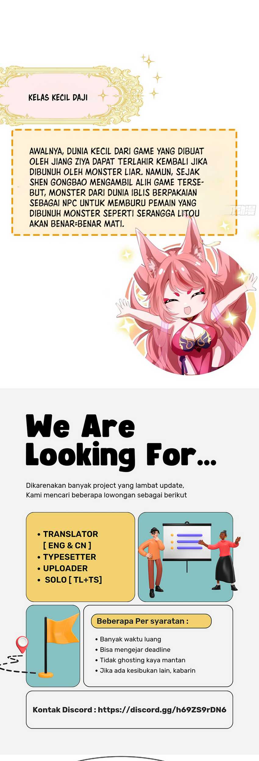 Rebirth of King Zhou: Don’t Be a Villain Chapter 13 - halaman 59