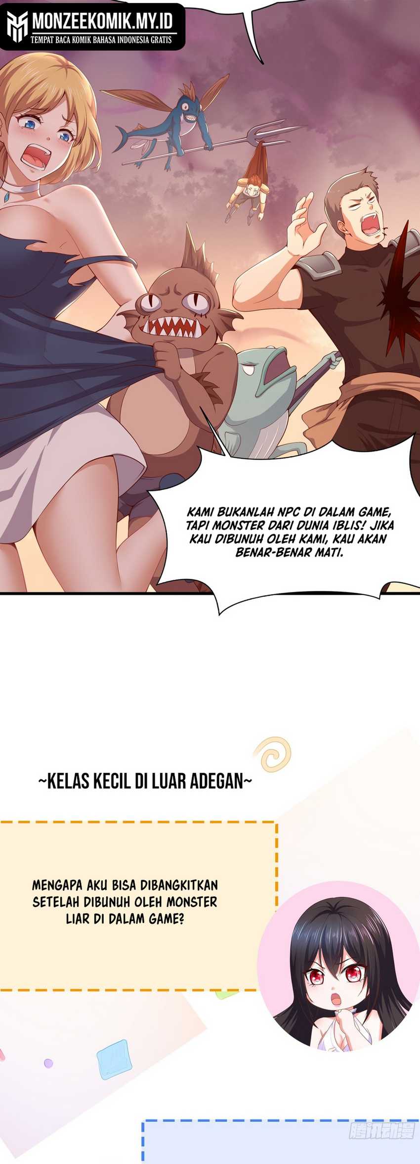 Rebirth of King Zhou: Don’t Be a Villain Chapter 13 - halaman 6