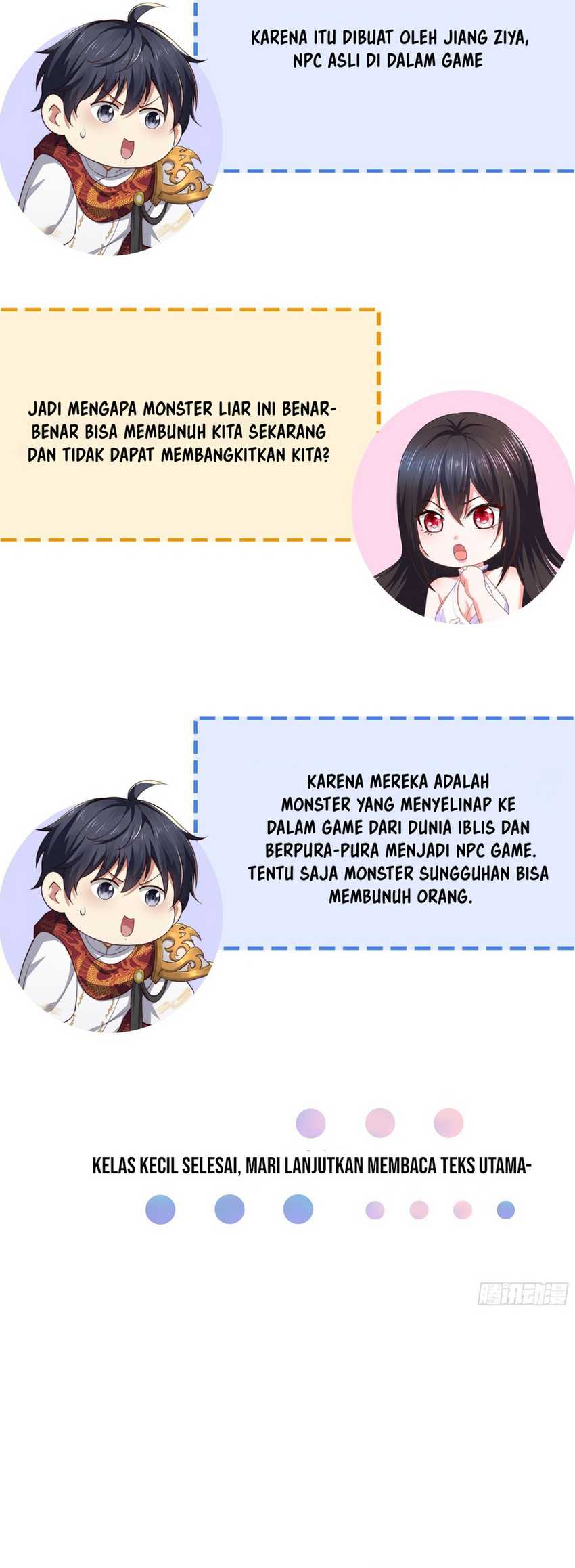 Rebirth of King Zhou: Don’t Be a Villain Chapter 13 - halaman 7
