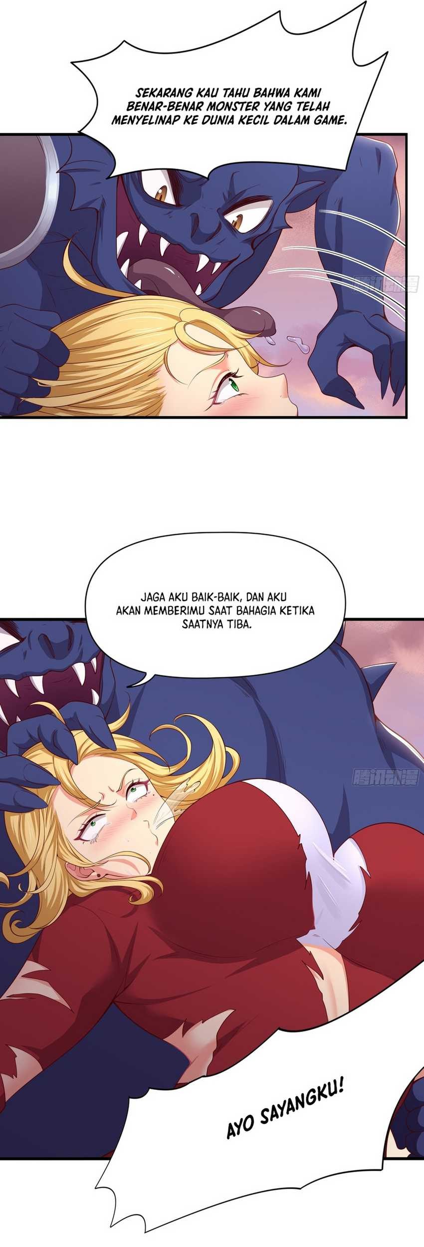 Rebirth of King Zhou: Don’t Be a Villain Chapter 13 - halaman 9