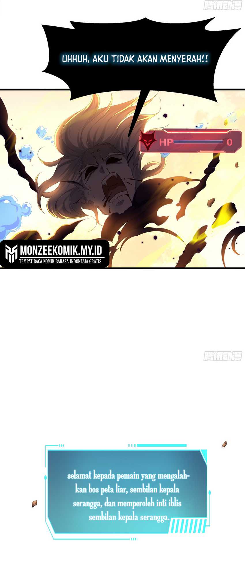 Rebirth of King Zhou: Don’t Be a Villain Chapter 14 - halaman 11