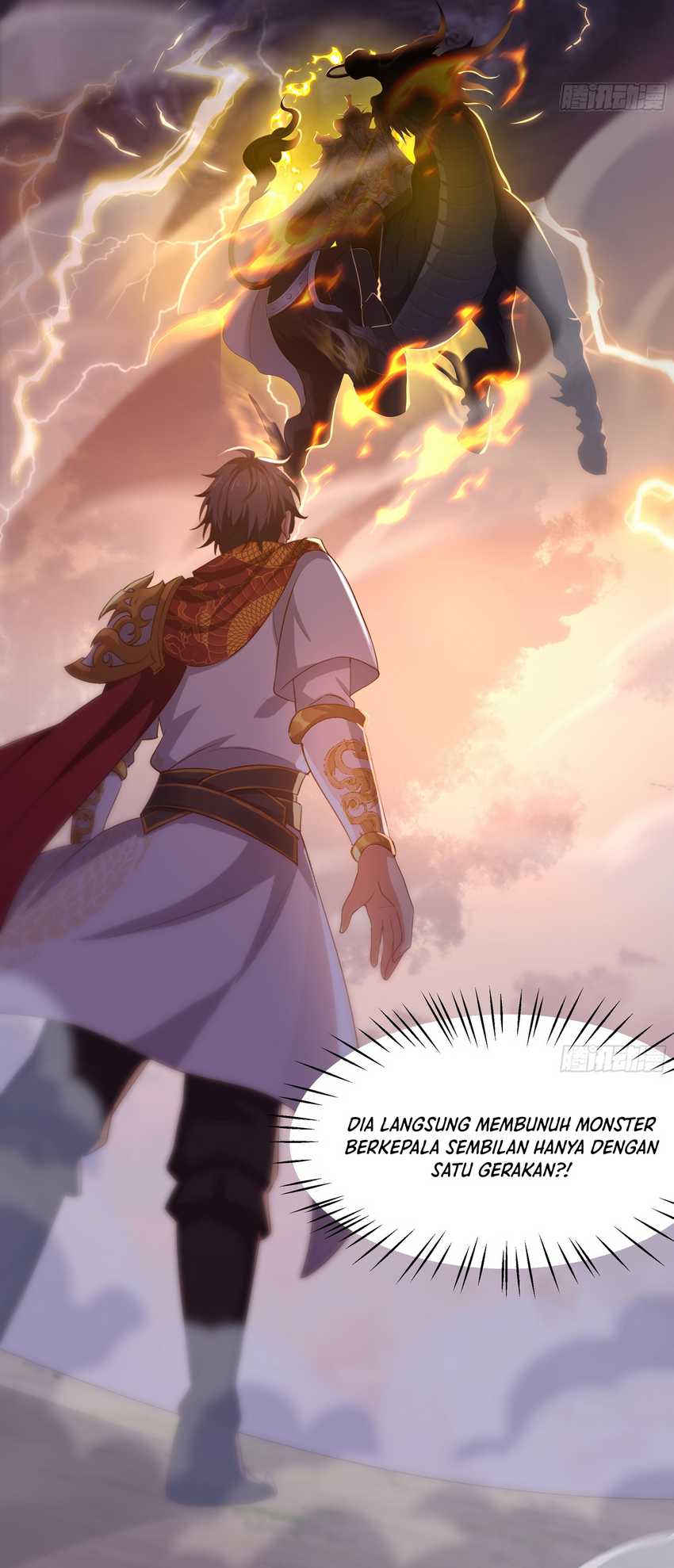 Rebirth of King Zhou: Don’t Be a Villain Chapter 14 - halaman 14