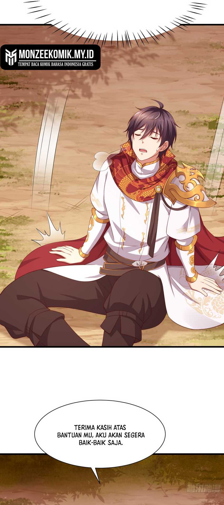 Rebirth of King Zhou: Don’t Be a Villain Chapter 14 - halaman 26