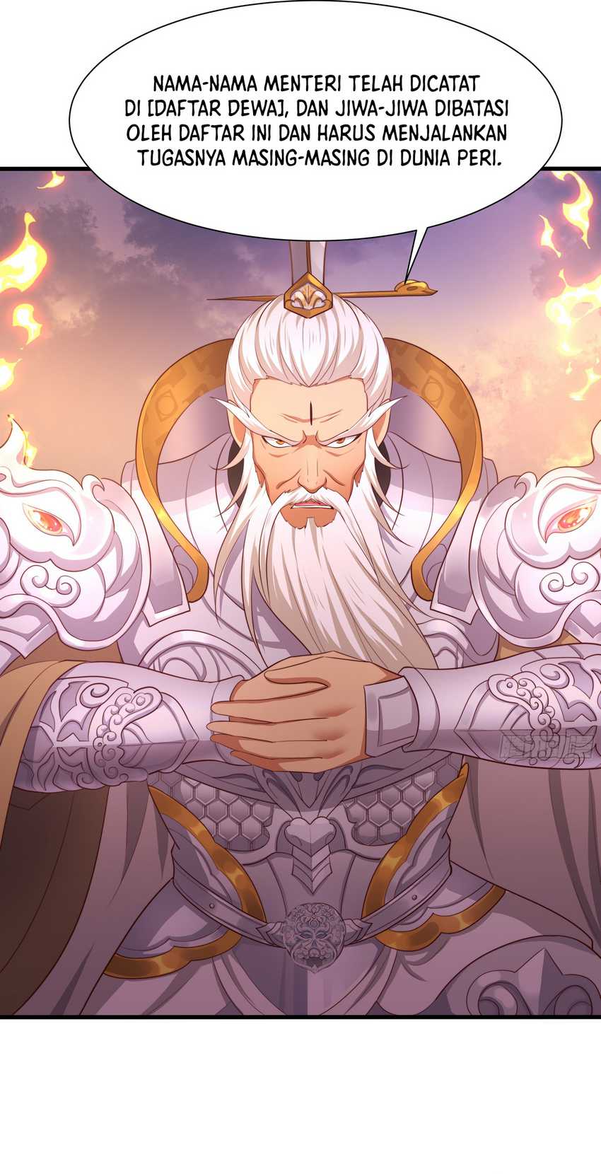 Rebirth of King Zhou: Don’t Be a Villain Chapter 14 - halaman 35