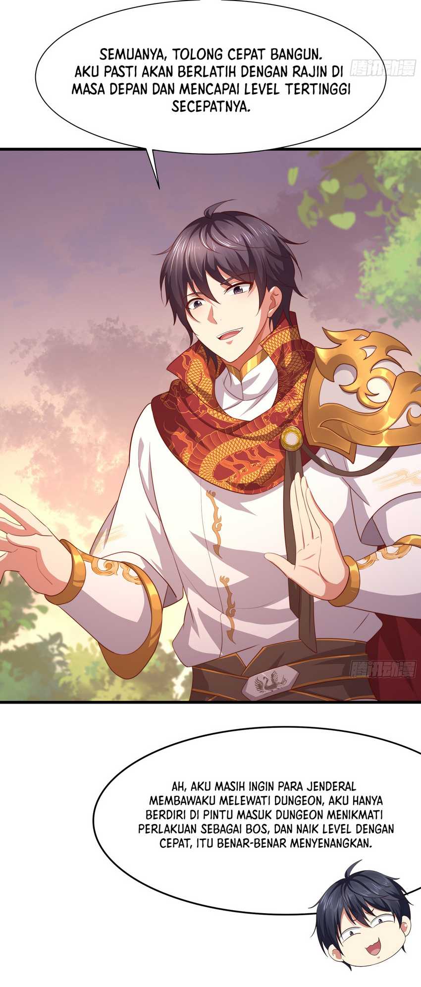 Rebirth of King Zhou: Don’t Be a Villain Chapter 14 - halaman 37