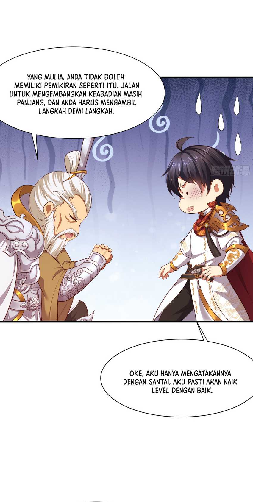 Rebirth of King Zhou: Don’t Be a Villain Chapter 14 - halaman 38