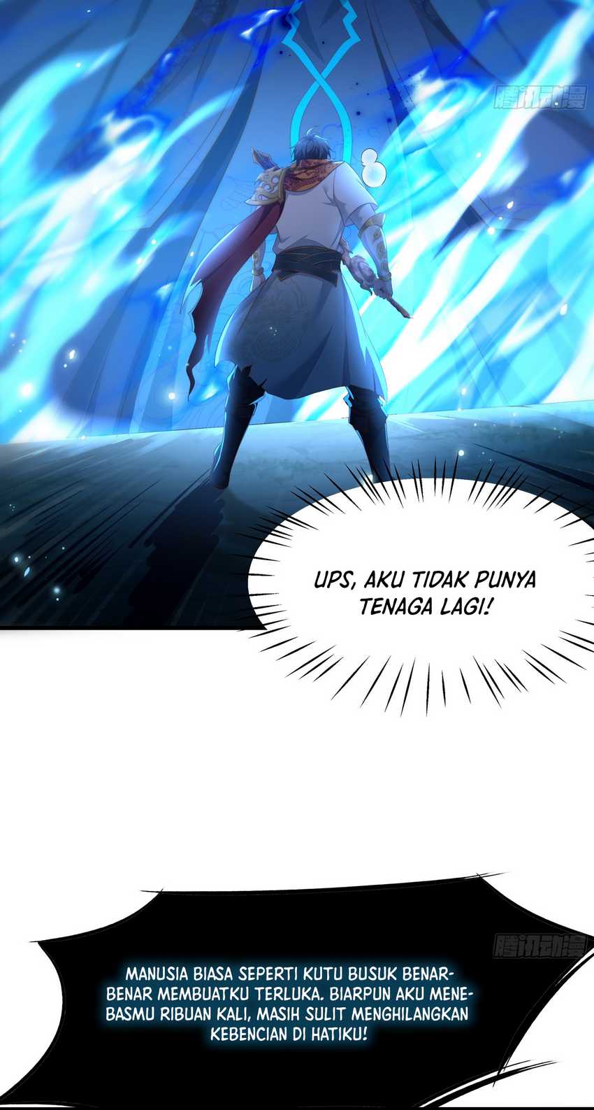 Rebirth of King Zhou: Don’t Be a Villain Chapter 14 - halaman 4
