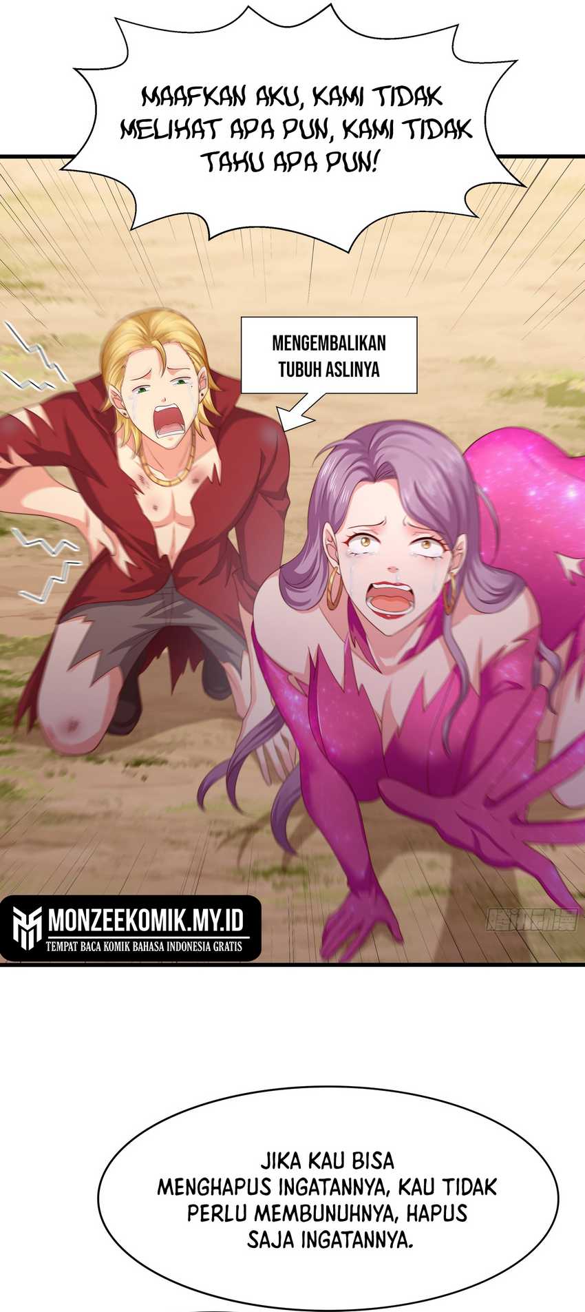 Rebirth of King Zhou: Don’t Be a Villain Chapter 14 - halaman 41