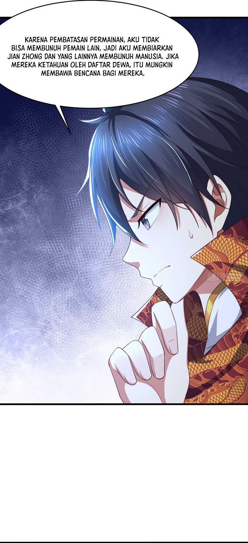 Rebirth of King Zhou: Don’t Be a Villain Chapter 14 - halaman 42