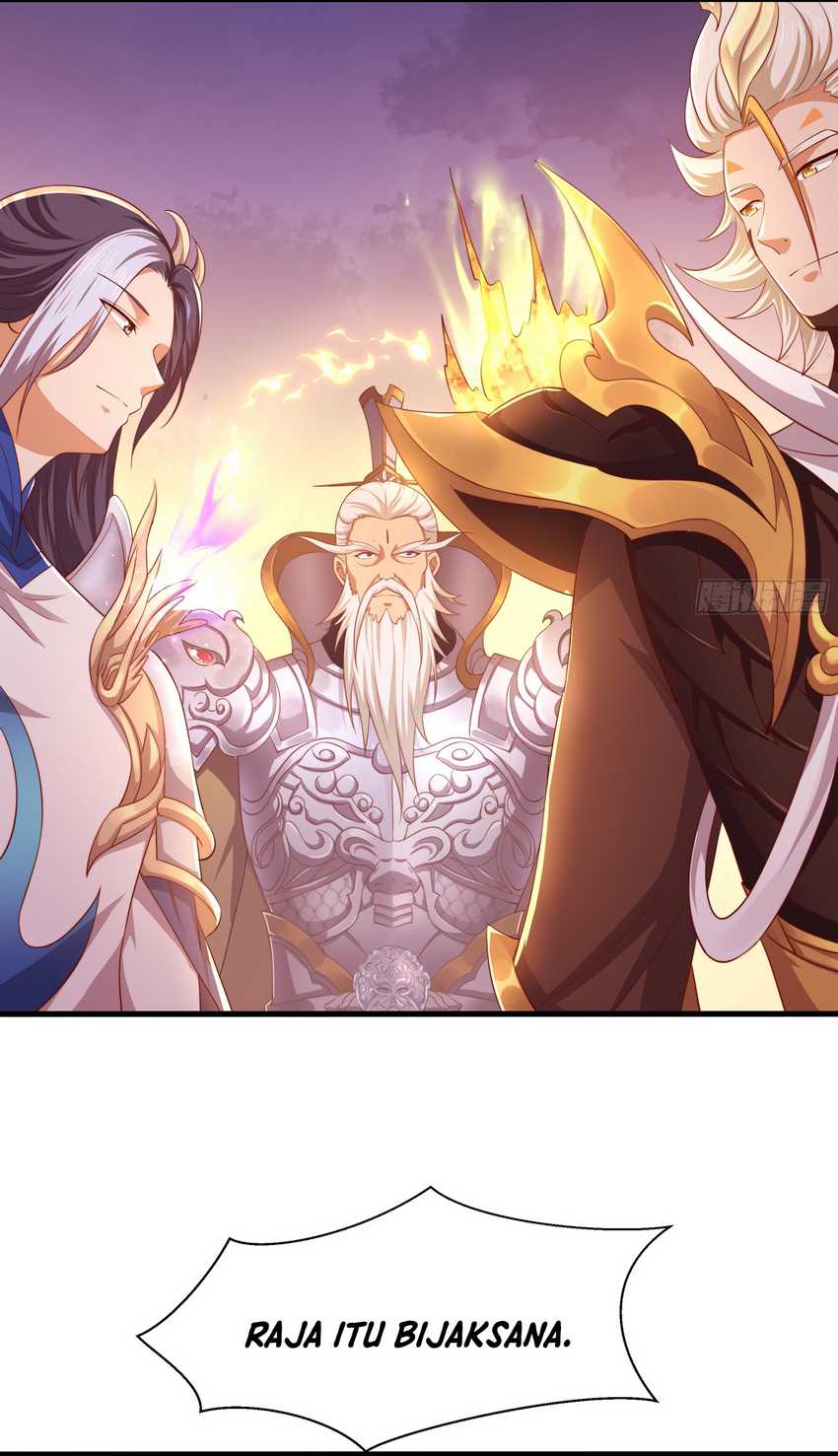 Rebirth of King Zhou: Don’t Be a Villain Chapter 14 - halaman 43