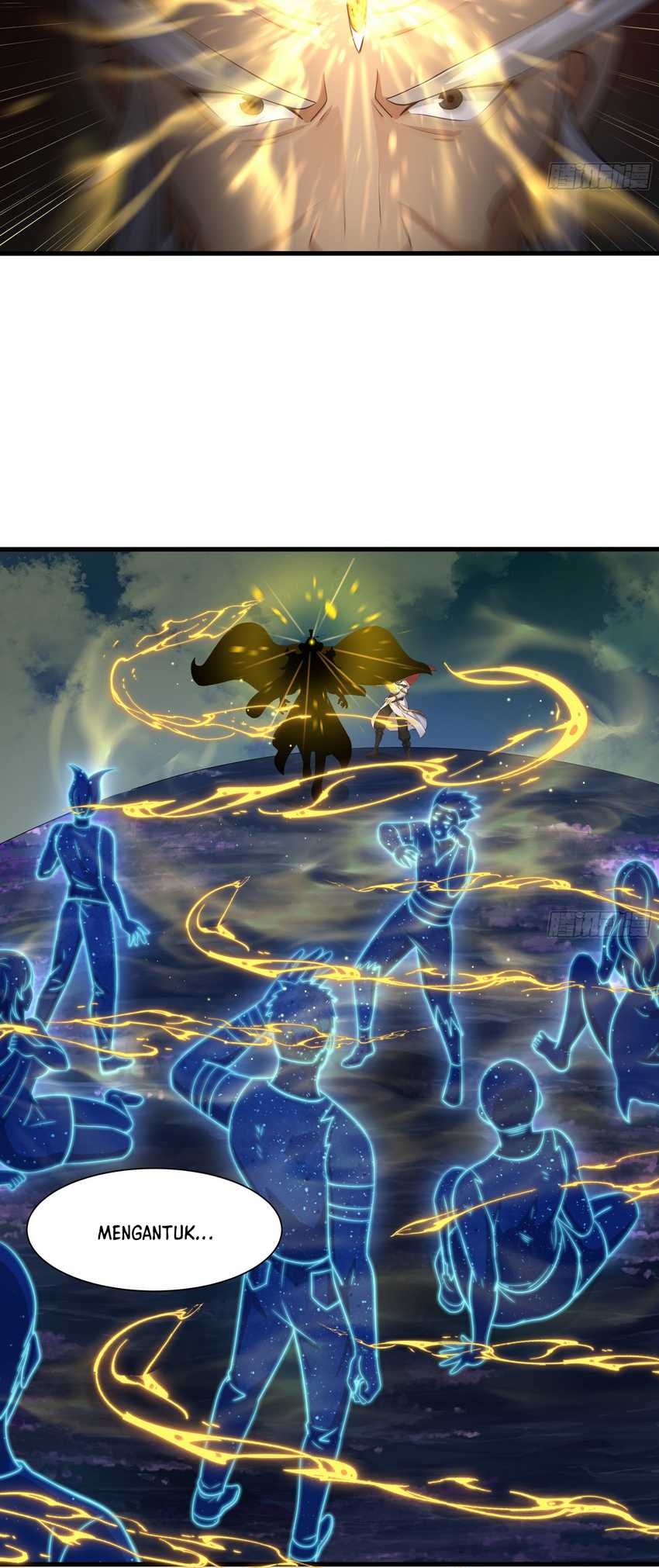 Rebirth of King Zhou: Don’t Be a Villain Chapter 14 - halaman 45