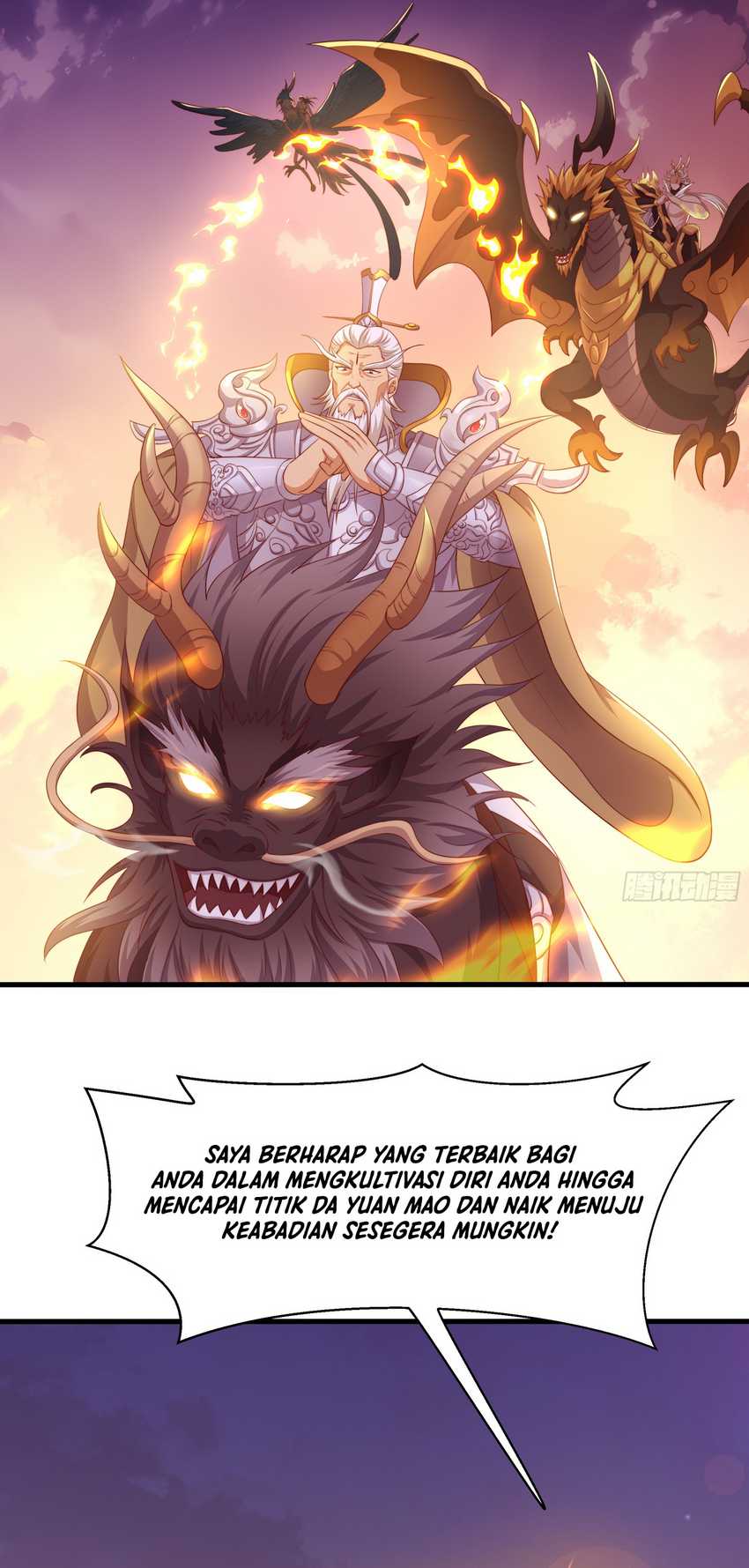 Rebirth of King Zhou: Don’t Be a Villain Chapter 14 - halaman 48