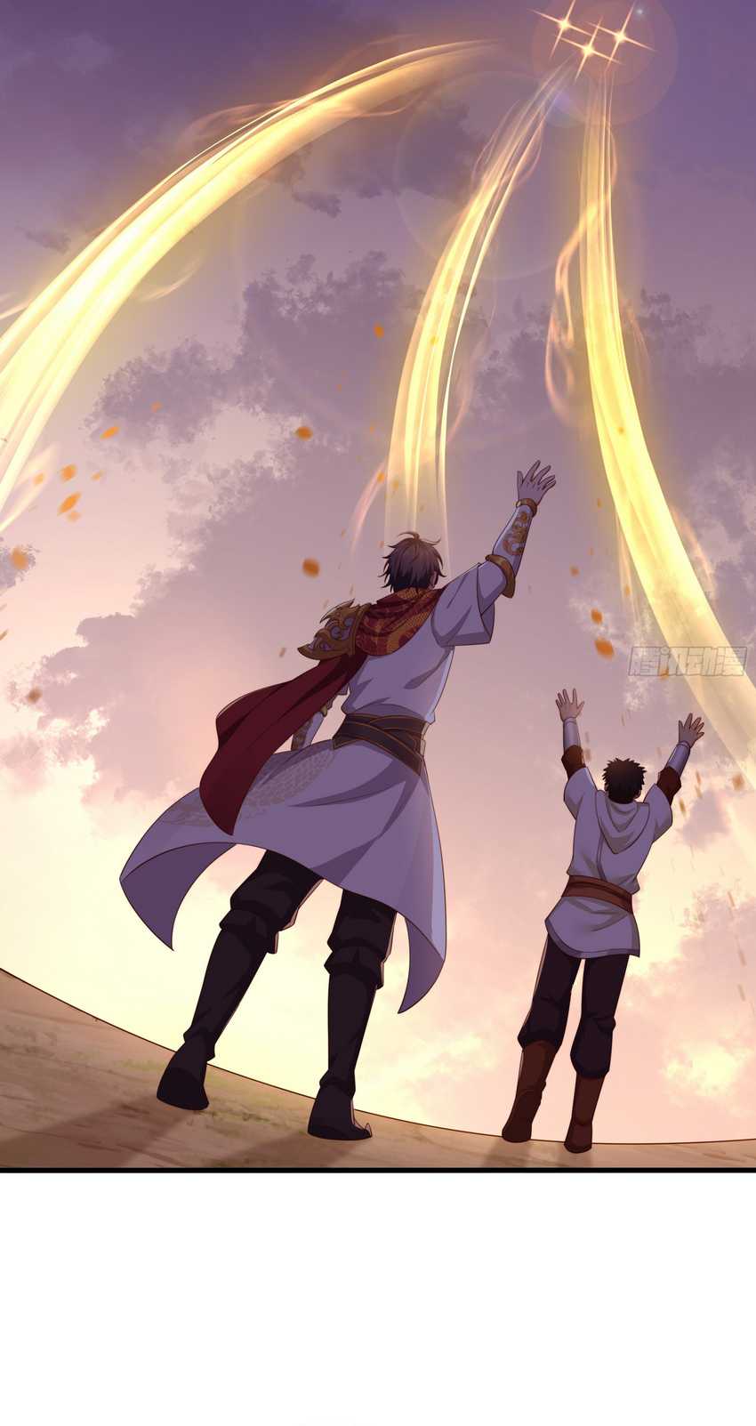 Rebirth of King Zhou: Don’t Be a Villain Chapter 14 - halaman 49