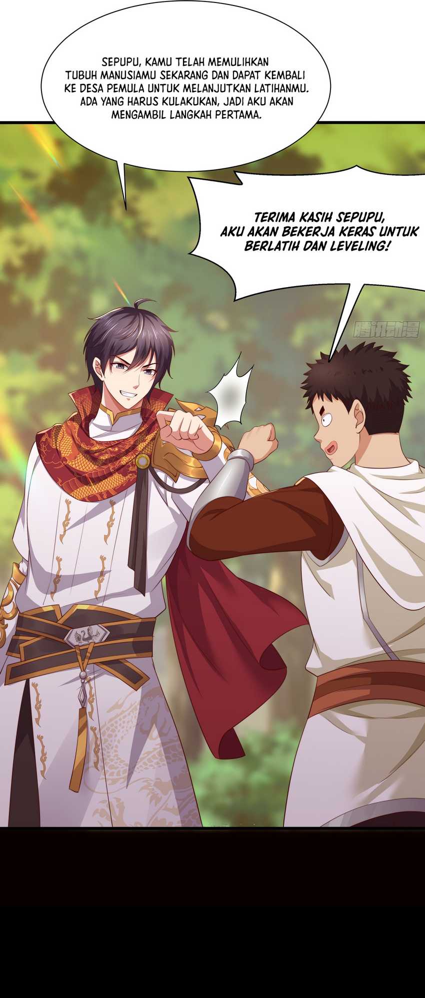 Rebirth of King Zhou: Don’t Be a Villain Chapter 14 - halaman 50