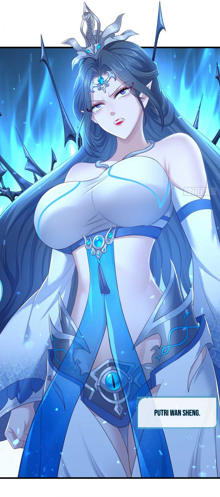 Rebirth of King Zhou: Don’t Be a Villain Chapter 14 - halaman 54