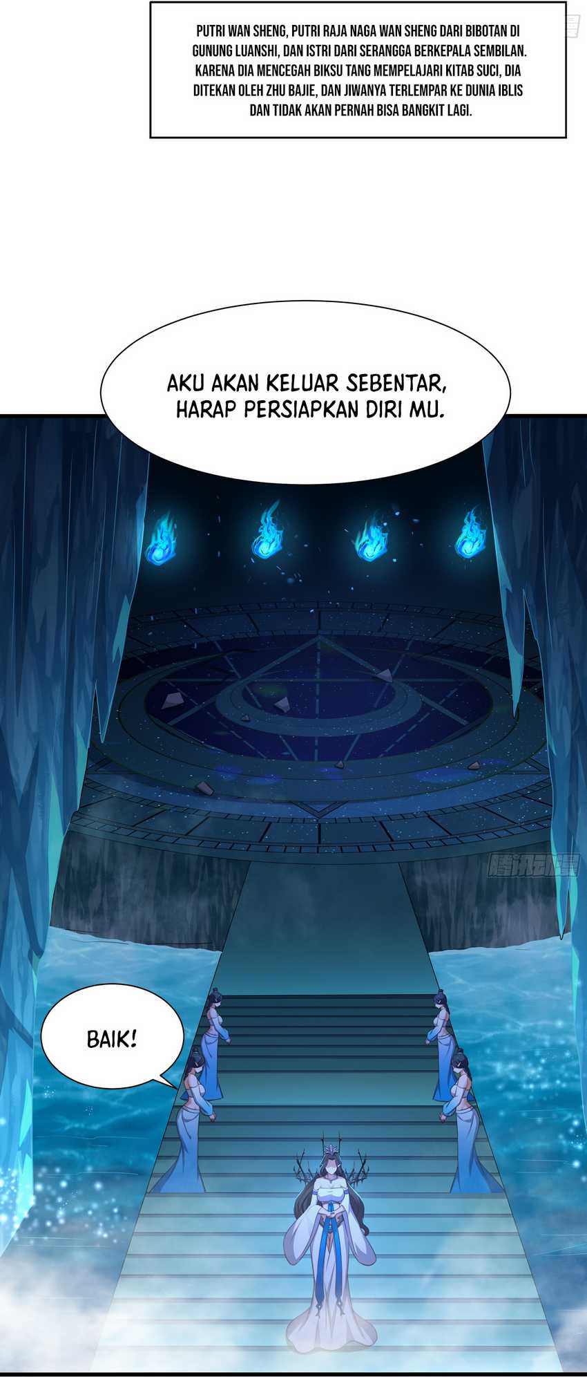 Rebirth of King Zhou: Don’t Be a Villain Chapter 14 - halaman 55