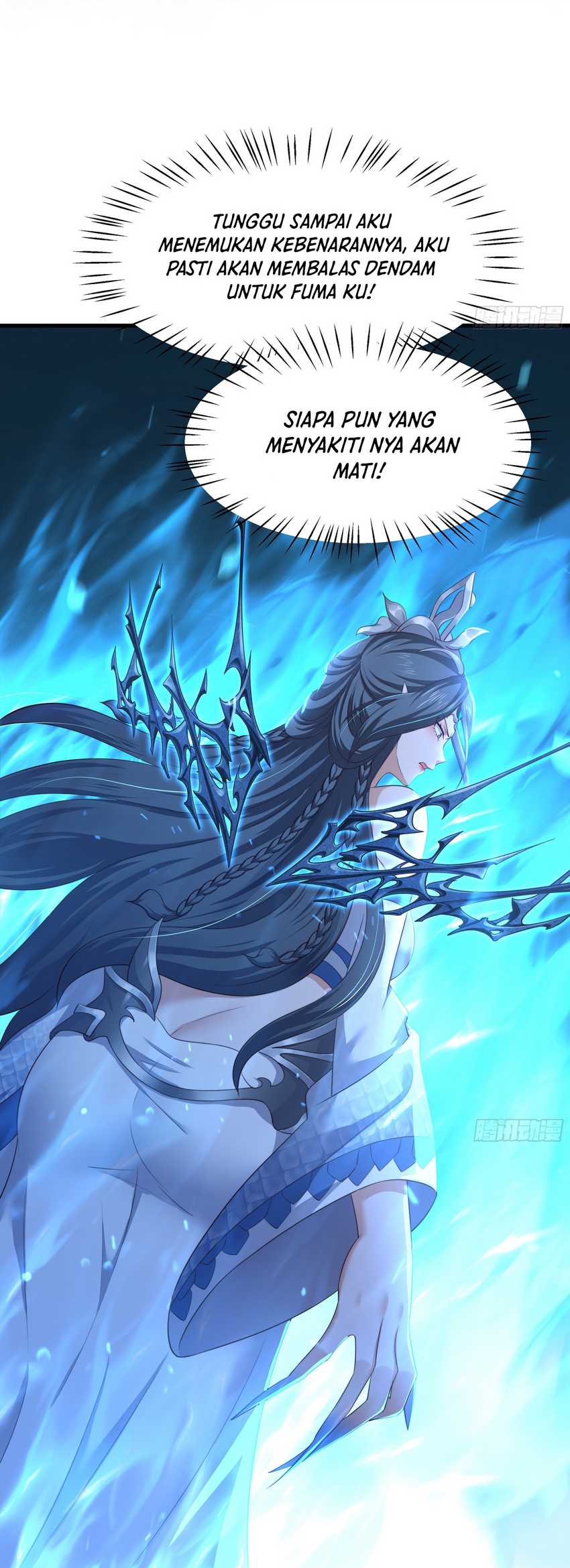 Rebirth of King Zhou: Don’t Be a Villain Chapter 14 - halaman 56