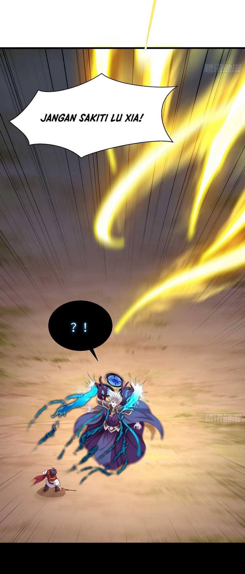 Rebirth of King Zhou: Don’t Be a Villain Chapter 14 - halaman 8