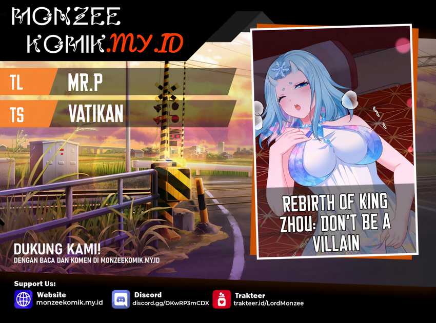 Rebirth of King Zhou: Don’t Be a Villain Chapter 15 - halaman 1