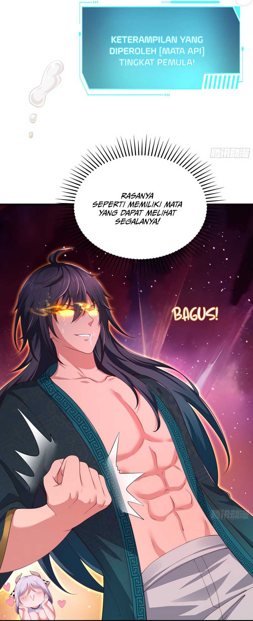 Rebirth of King Zhou: Don’t Be a Villain Chapter 15 - halaman 13