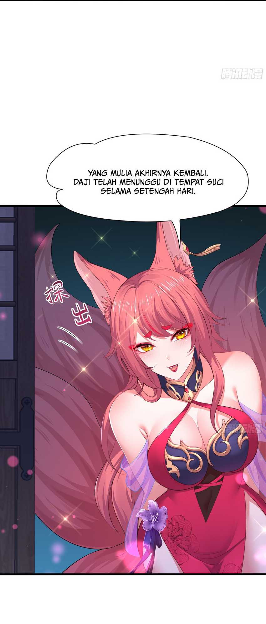 Rebirth of King Zhou: Don’t Be a Villain Chapter 15 - halaman 14