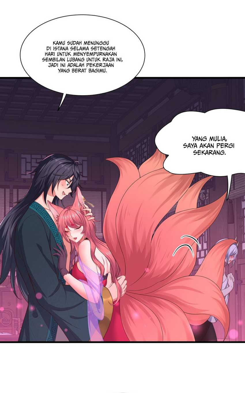 Rebirth of King Zhou: Don’t Be a Villain Chapter 15 - halaman 15