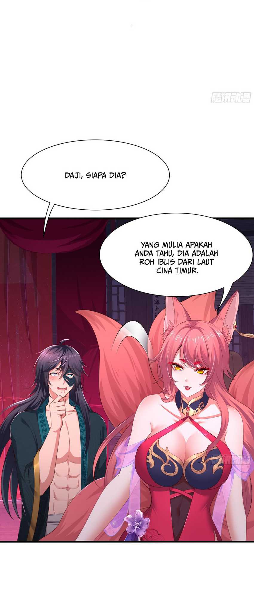 Rebirth of King Zhou: Don’t Be a Villain Chapter 15 - halaman 19