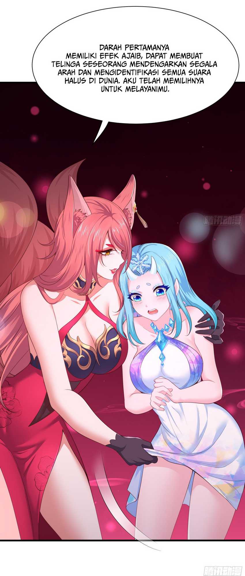 Rebirth of King Zhou: Don’t Be a Villain Chapter 15 - halaman 20