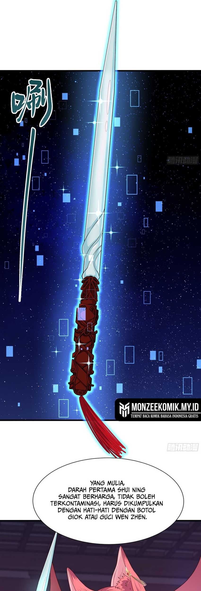 Rebirth of King Zhou: Don’t Be a Villain Chapter 15 - halaman 22