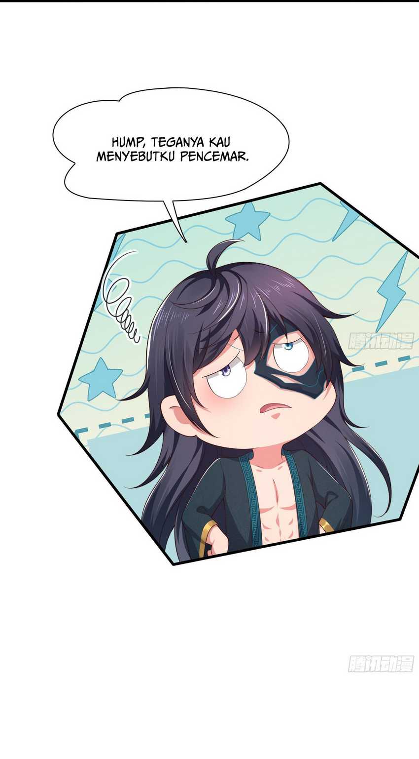 Rebirth of King Zhou: Don’t Be a Villain Chapter 15 - halaman 24