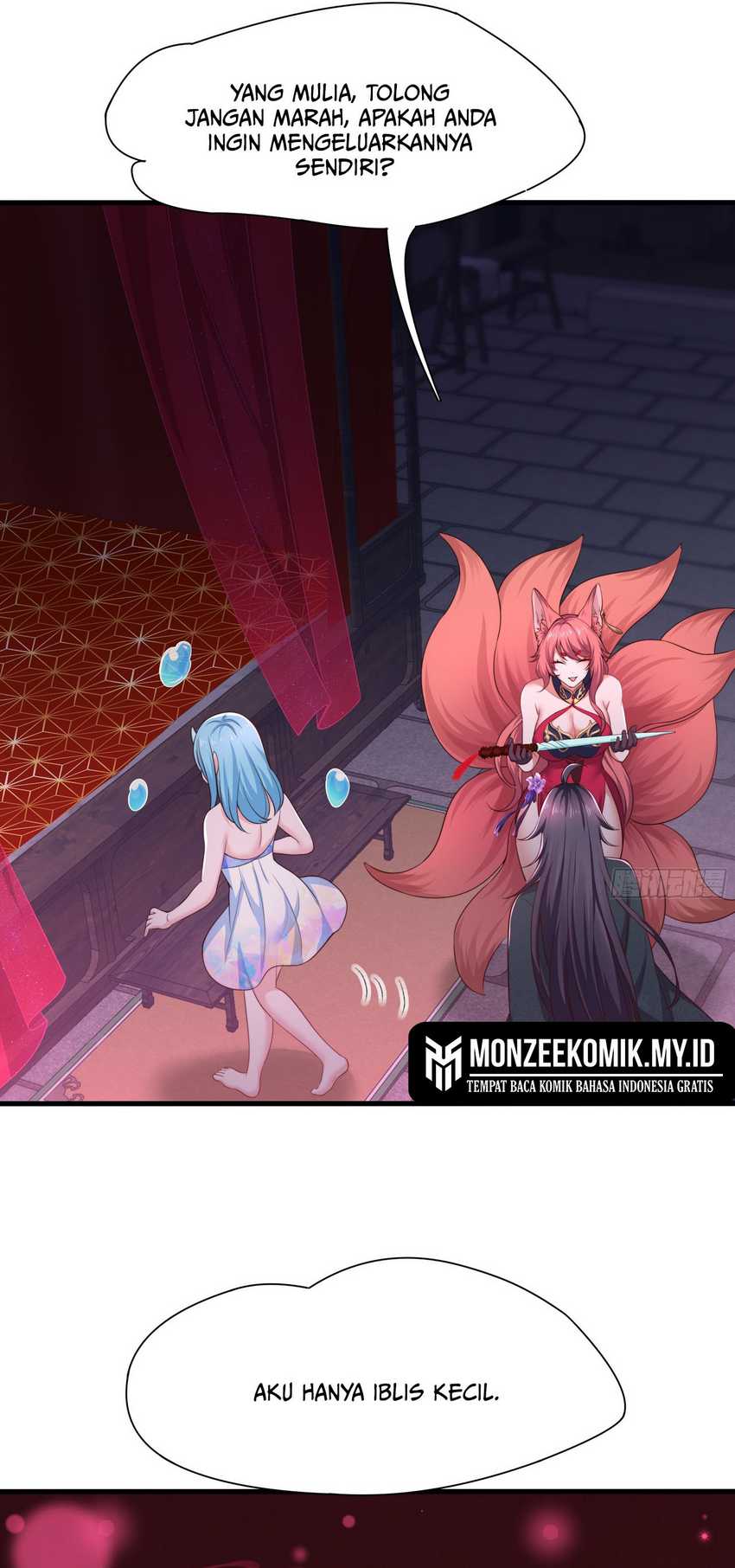 Rebirth of King Zhou: Don’t Be a Villain Chapter 15 - halaman 25