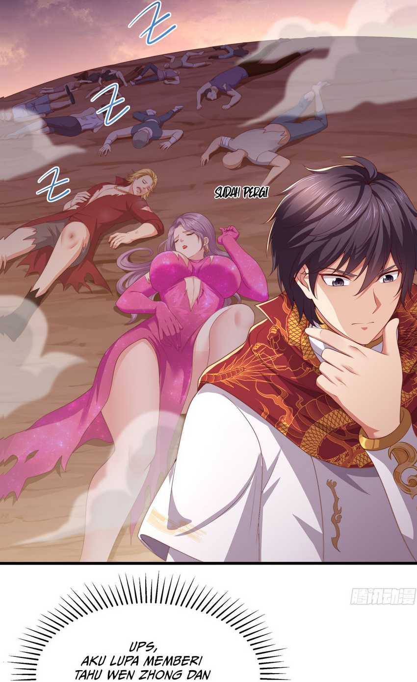 Rebirth of King Zhou: Don’t Be a Villain Chapter 15 - halaman 3