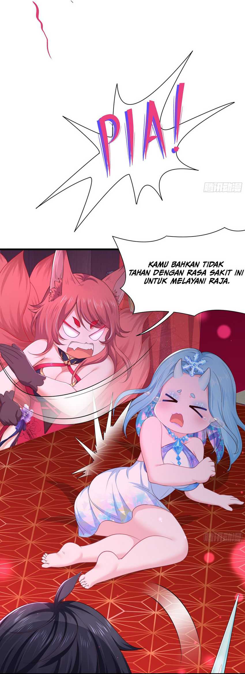 Rebirth of King Zhou: Don’t Be a Villain Chapter 15 - halaman 33