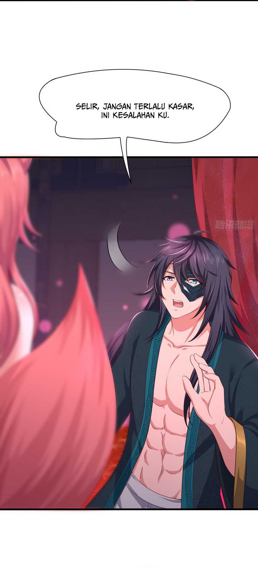 Rebirth of King Zhou: Don’t Be a Villain Chapter 15 - halaman 34