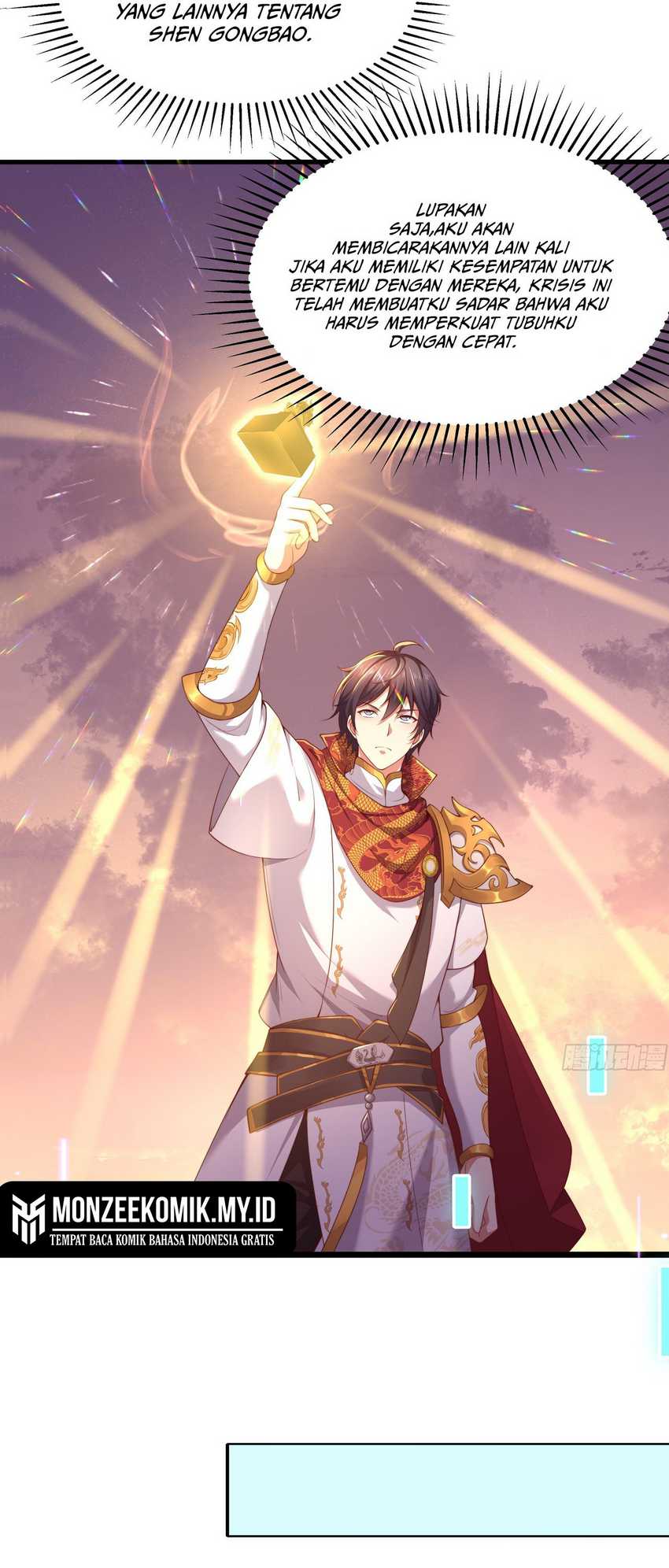 Rebirth of King Zhou: Don’t Be a Villain Chapter 15 - halaman 4