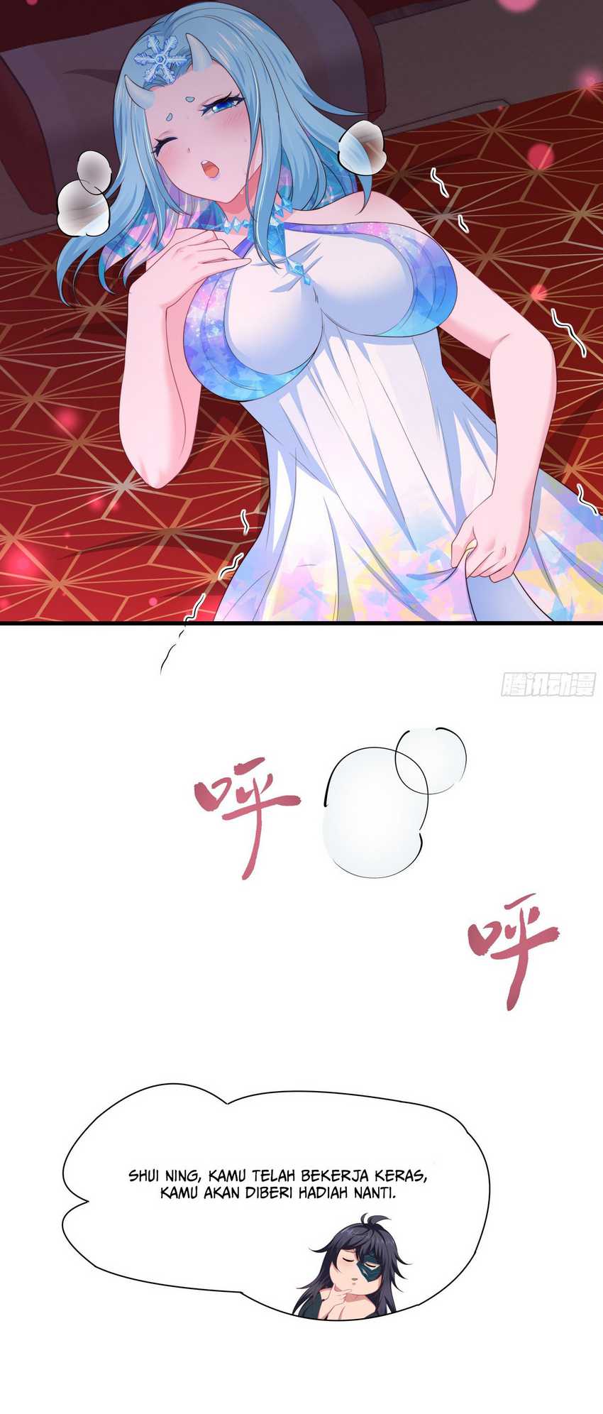 Rebirth of King Zhou: Don’t Be a Villain Chapter 15 - halaman 40