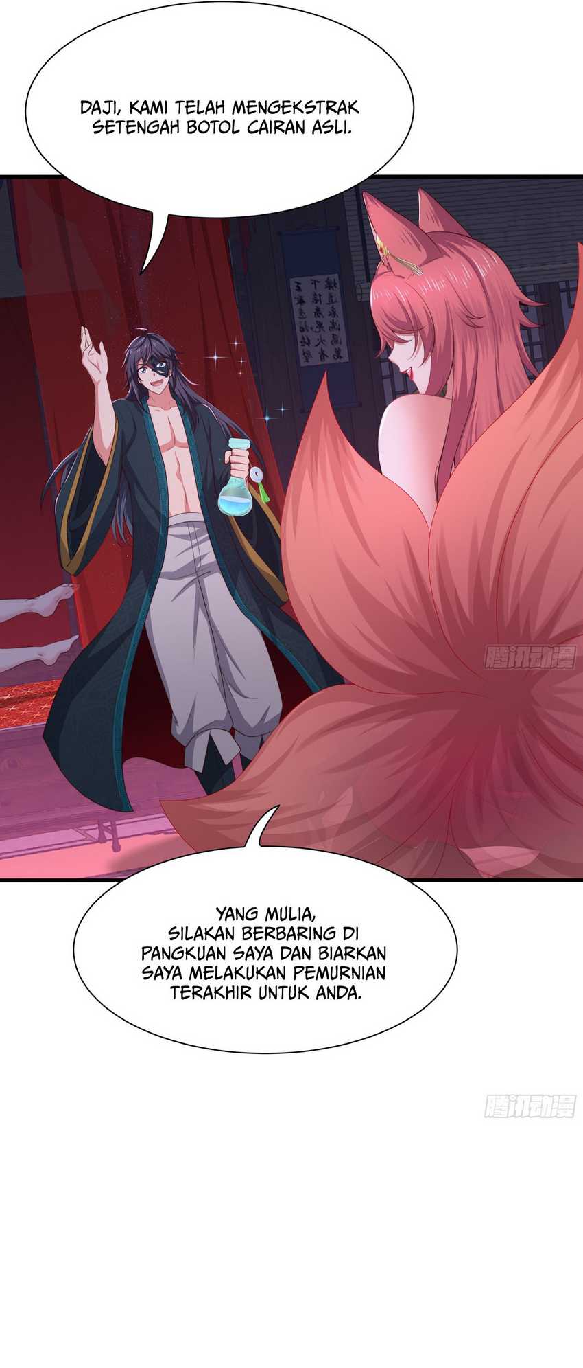 Rebirth of King Zhou: Don’t Be a Villain Chapter 15 - halaman 42