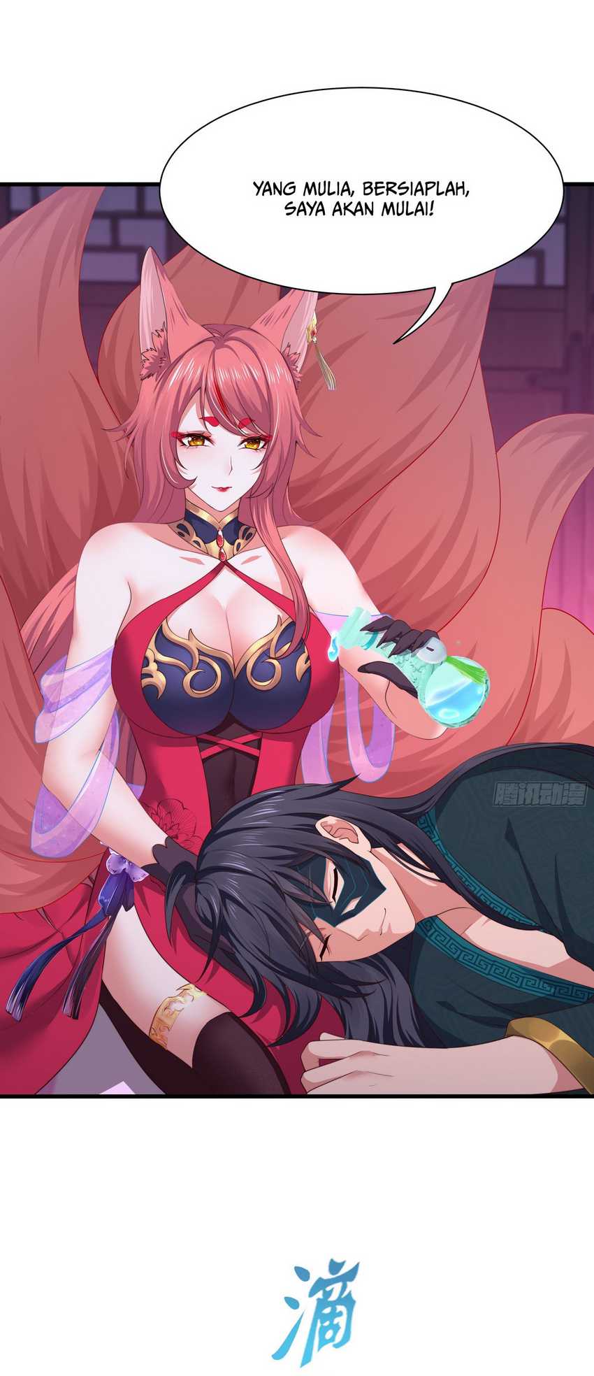 Rebirth of King Zhou: Don’t Be a Villain Chapter 15 - halaman 43