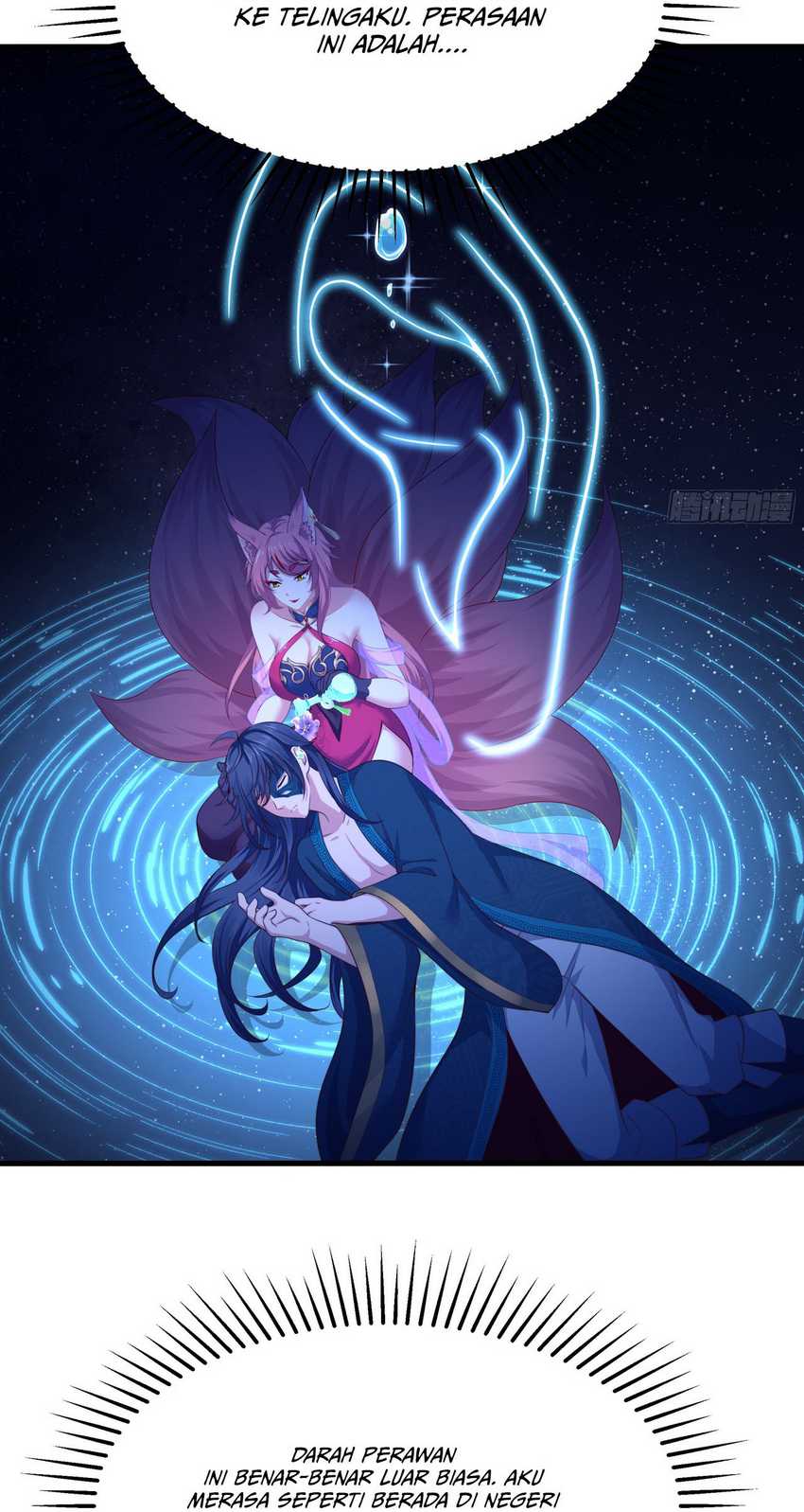 Rebirth of King Zhou: Don’t Be a Villain Chapter 15 - halaman 45