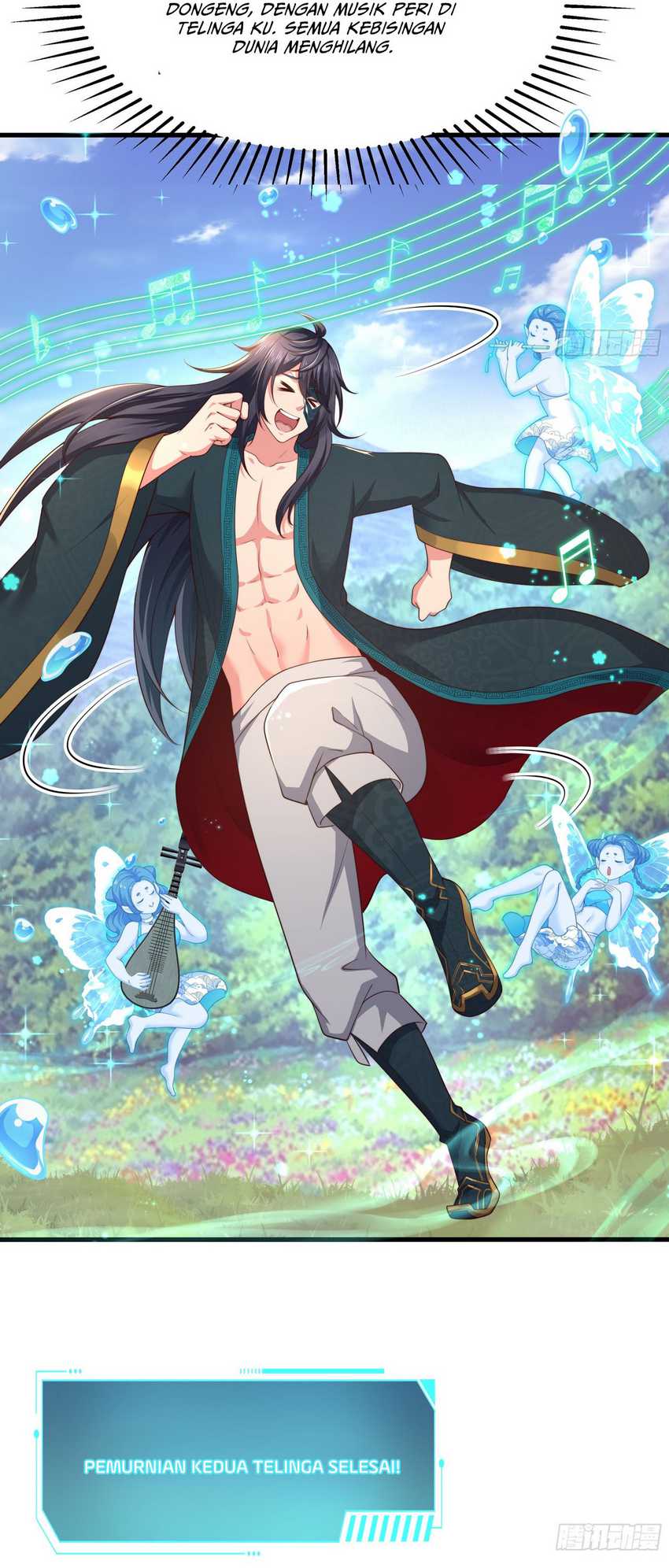 Rebirth of King Zhou: Don’t Be a Villain Chapter 15 - halaman 46