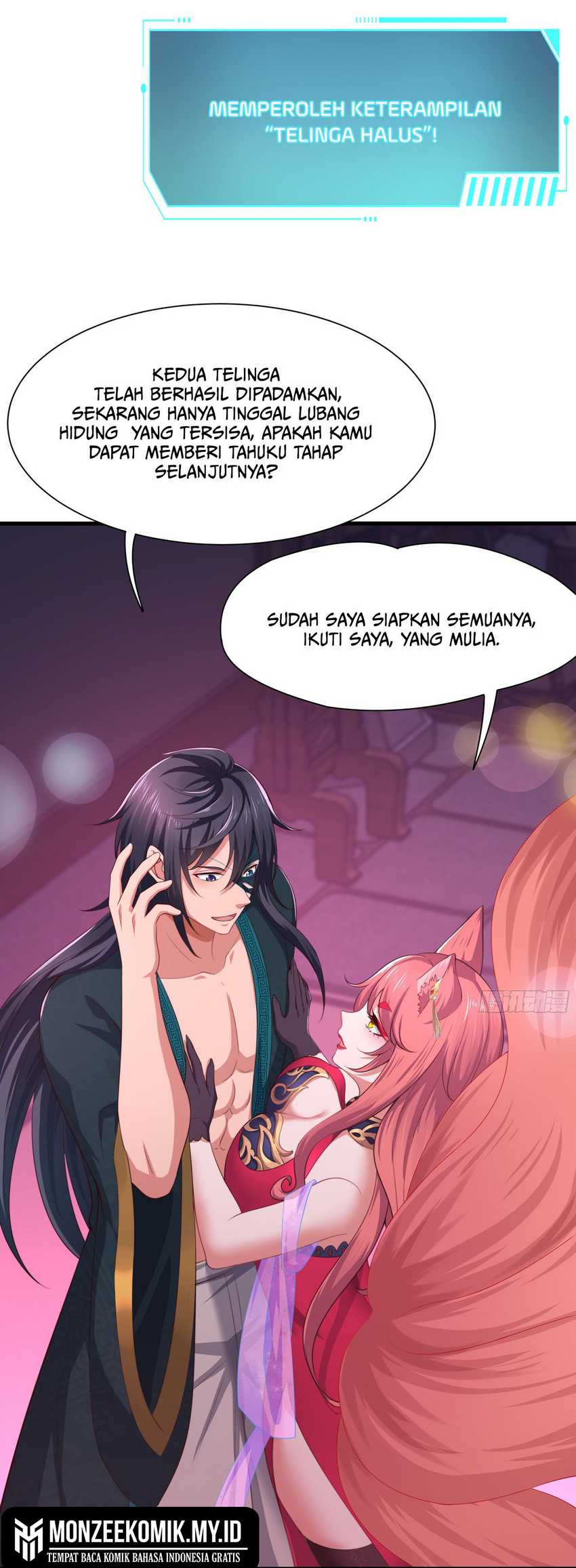 Rebirth of King Zhou: Don’t Be a Villain Chapter 15 - halaman 47