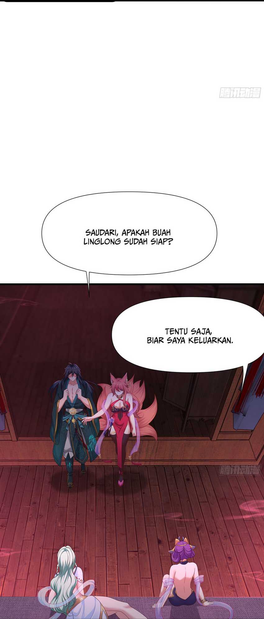 Rebirth of King Zhou: Don’t Be a Villain Chapter 15 - halaman 48