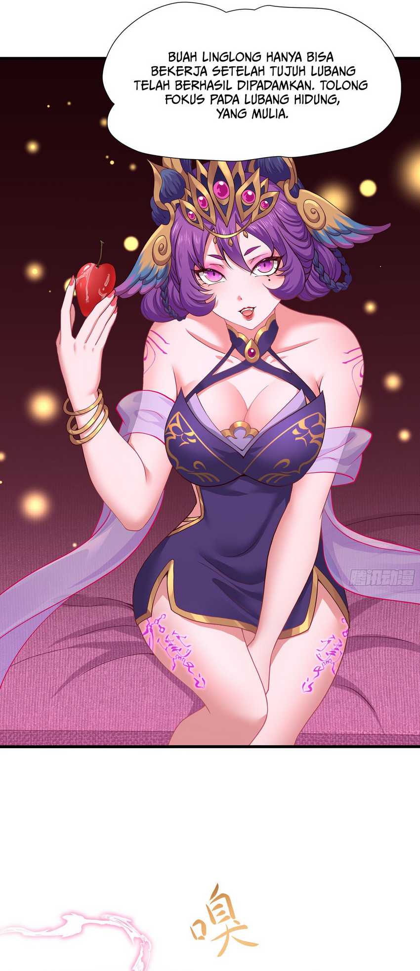 Rebirth of King Zhou: Don’t Be a Villain Chapter 15 - halaman 50