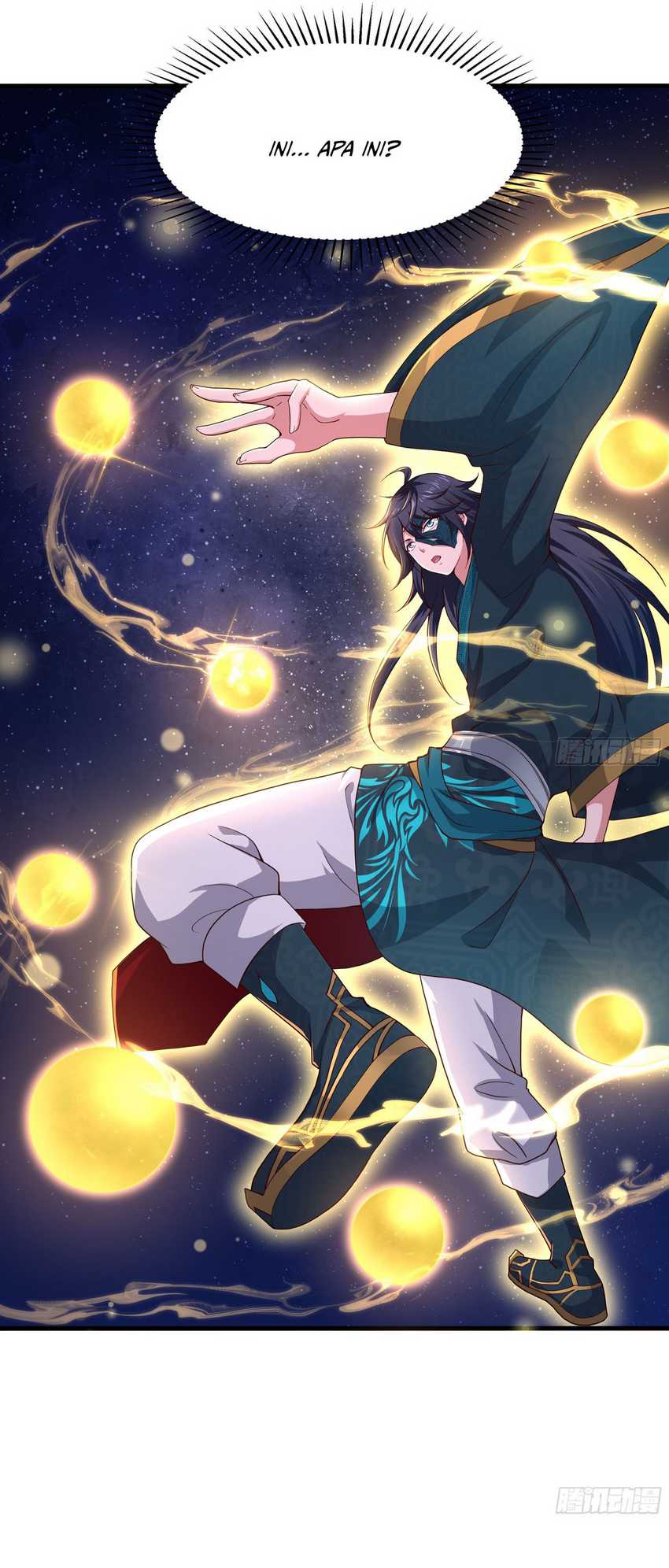 Rebirth of King Zhou: Don’t Be a Villain Chapter 15 - halaman 53