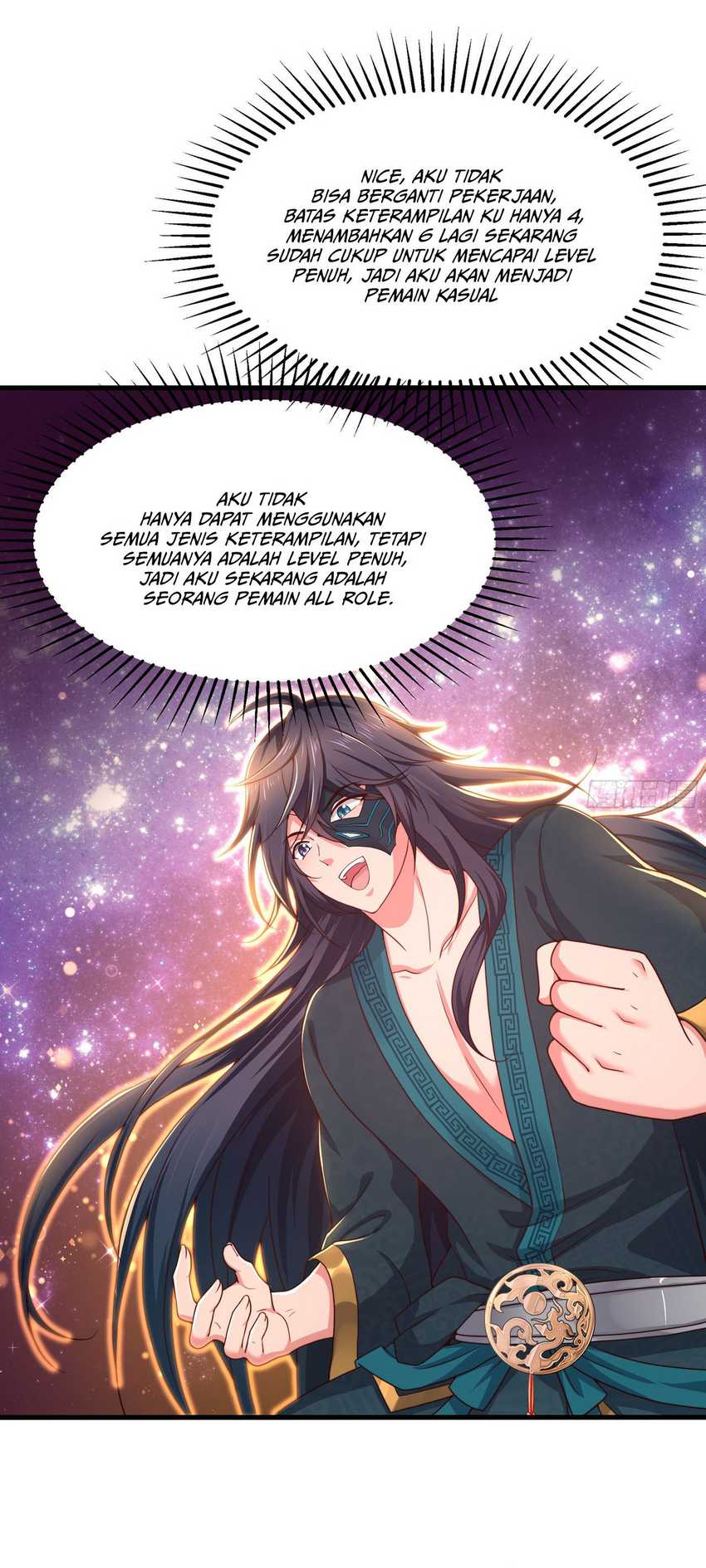Rebirth of King Zhou: Don’t Be a Villain Chapter 15 - halaman 55