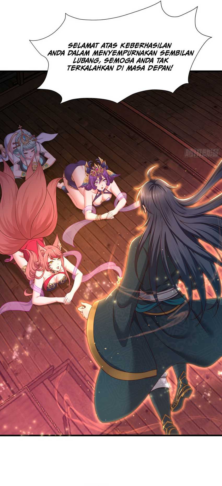 Rebirth of King Zhou: Don’t Be a Villain Chapter 15 - halaman 56